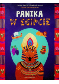 Panika w Egipcie