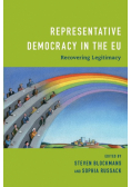 Representative Democracy in the EU