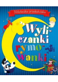 Biblioteczka przedszkolaka. Wyliczanki rymowanki