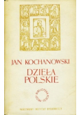 Kochankowski Dzieła polskie