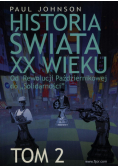 Johnson Paul - Historia świata XX wieku Tom 2