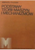 Podstawy teorii maszyn i mechanizmów