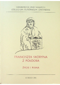 Franciszek Skoryna z Połocka Życie i pisma