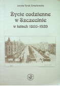 Życie codzienne w Szczecinie w latach 1800 1939