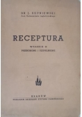 Receptura, 1948 r.