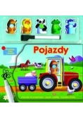 Pojazdy Przypinaj, rysuj i zmazuj