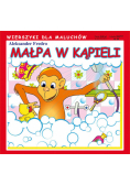 Małpa w kąpieli