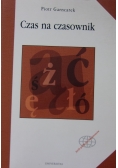 Czas na czasownik