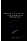 Przestępczość przeciwko prawom własności intelektualnej