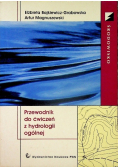 Przewodnik do ćwiczeń z hydrologii ogólnej