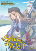 Spice and Wolf Tom 8