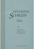 Schiller Dzieła wybrane Tom 2