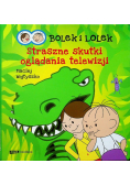 Bolek i Lolek Straszne skutki oglądania telewizji