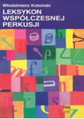 Leksykon współczesnej perkusji