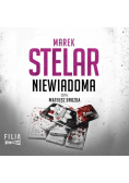 Suder T.2 Niewiadoma audiobook