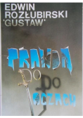 Prawdą po oczach