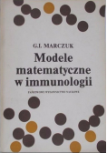 Modele matematyczne w immunologii