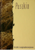 Puszkin liryki najpiękniejsze