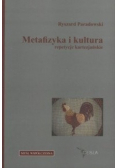 Metafizyka i kultura repetycje kartezjańskie