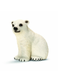 Niedźwiedź polarny młody