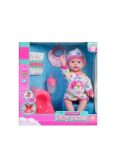 Lalka bobas 40cm z akcesoriami