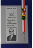 Wspomnienia z życia wielkopolskiego nauczyciela