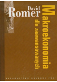 Makroekonomia dla zaawansowanych