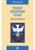 Powołani konsekrowani posłani
