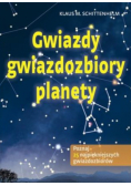 Gwiazdy gwiazdozbiory planety