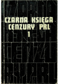 Czarna księga cenzury PRL 1