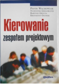 Kierowanie zespołem projektowym