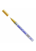 Marker do dekoracji różnych powierzchni Gold
