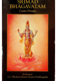 Śrimad Bhagavatam  Canto Drugie
