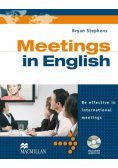 Meetings in English