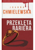 Królowa polskiego kryminału Tom 23 Przeklęta bariera