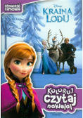 Kraina Lodu Opowieść filmowa