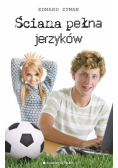 Ściana pełna jerzyków