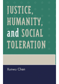 Justice, Humanity and Social Toleration