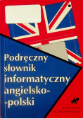 Podręczny słownik informatyczny angielsko-polski