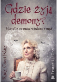 Gdzie żyją demony