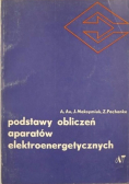 Podstawy obliczeń aparatów elektroenergetycznych