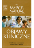 The Merck Manual Objawy kliniczne