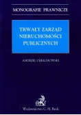 Trwały zarząd nieruchomości publicznych