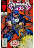 The Punisher  war zone Nr 6  /  95