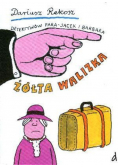 Detektywów para Jacek i Barbara Żółta walizka