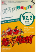 Ortograffiti RZ Ż Poziom 1