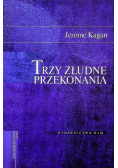 Trzy złudne przekonania