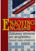 Enjoying English