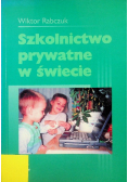 Szkolnictwo prywatne w świecie