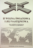 II wojna światowa i jej następstwa